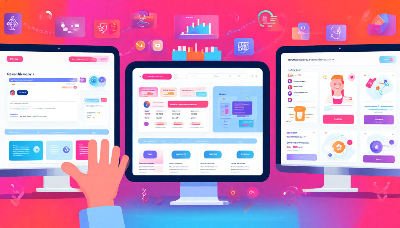 Топ-3 плагина для создания страниц с перетаскиванием на WordPress: Сравнение Elementor, Divi и WPBakery